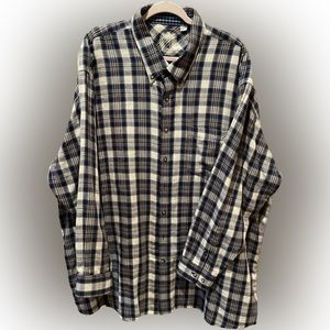 Cutter & Buck Button Down Long Sleeve, 3XB